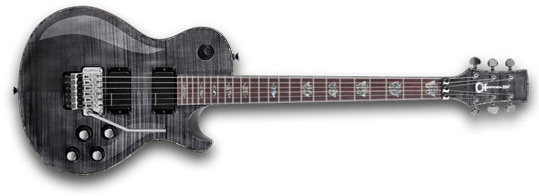 Charvel Desolation DS-1 FR